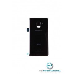Back Cover Samsung A5 2016 Nera Generica