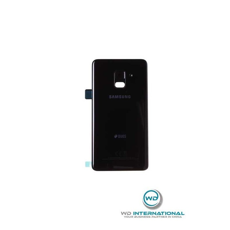 Back Cover Samsung A5 2016 Nera Generica