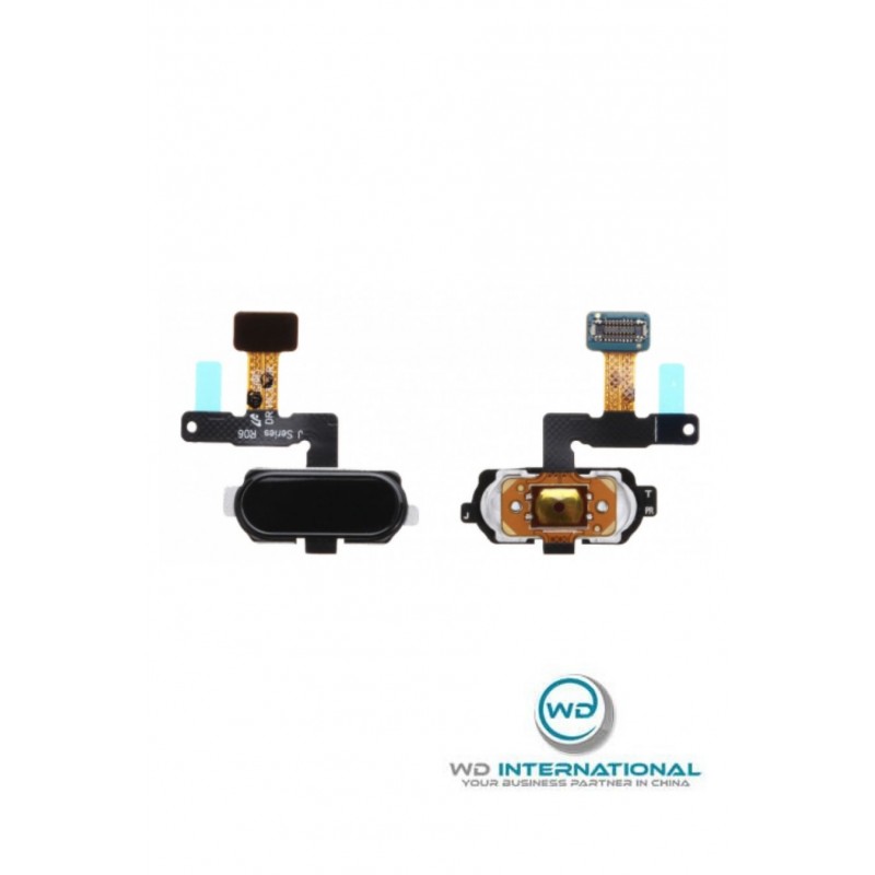 Button Home Samsung  J5 2017 / J7 2017 Negro