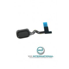Sensor de huellas dactilares pad para Samsung J6 2018 Negro