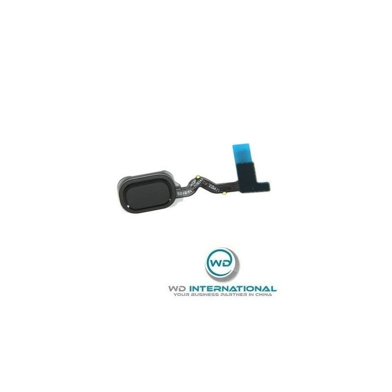 Nappe capteur d'empreinte Samsung J6 2018 Noir