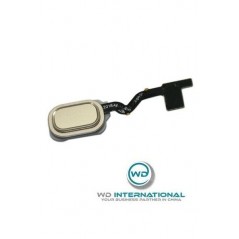 Nappe capteur d'empreinte Samsung J6 2018 Or