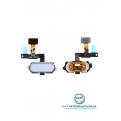 Button Home Samsung  J5 2017 / J7 2017 Plateado