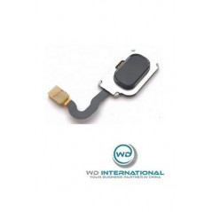 Nappe capteur d'empreinte pour Samsung  A8 2018 / A8+ 2018 Noir