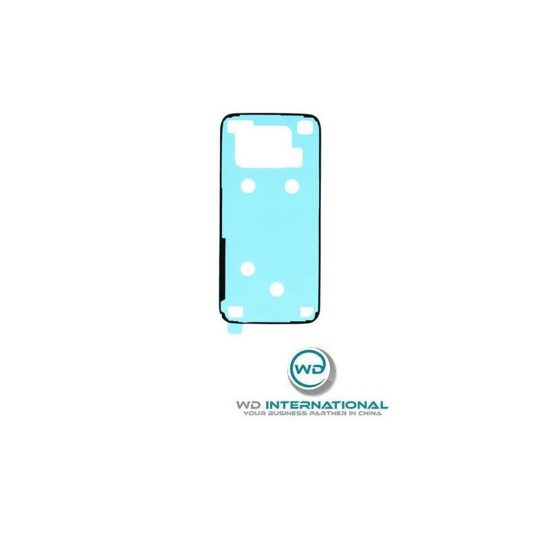 Adhesiva Back Cover para Samsung S6 Edge