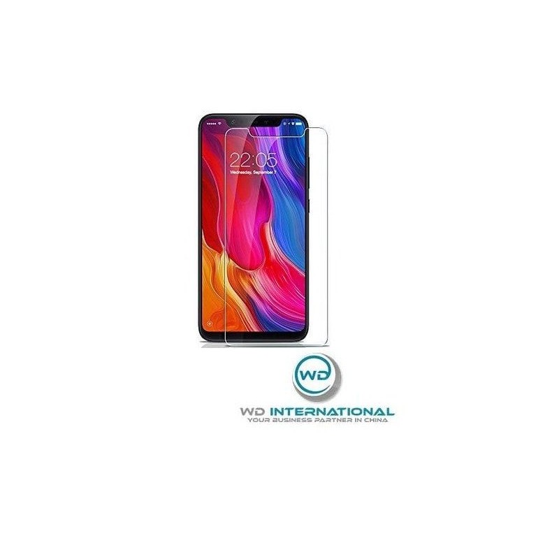 10 Verres Trempés Xiaomi Mi 8