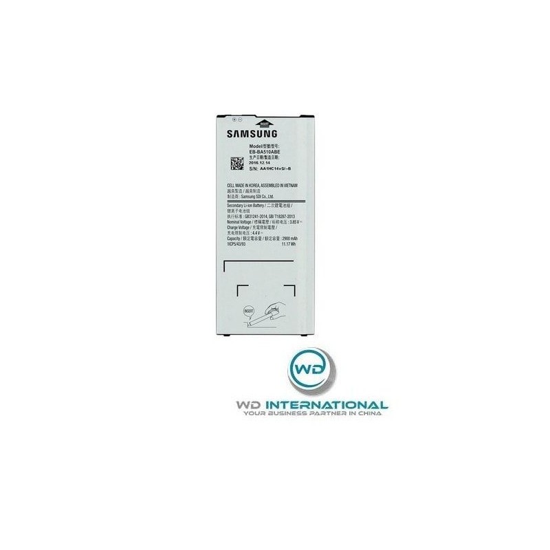 Batterie Samsung A5 2016 (SM-A510F) Service Pack