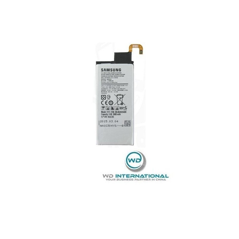Batteria Samsung S6 Edge (SM-G925F) Service Pack