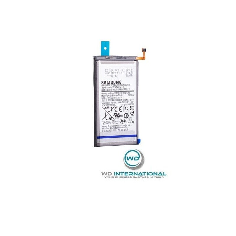 Batteria Samsung S10 (SM-G973F) Service Pack