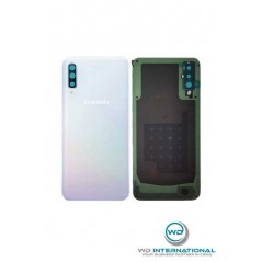 Contraportada Samsung A50 Blanc Service Pack