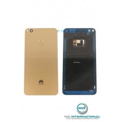 Contraportada Huawei P8 lite 2017 Gold Service Pack