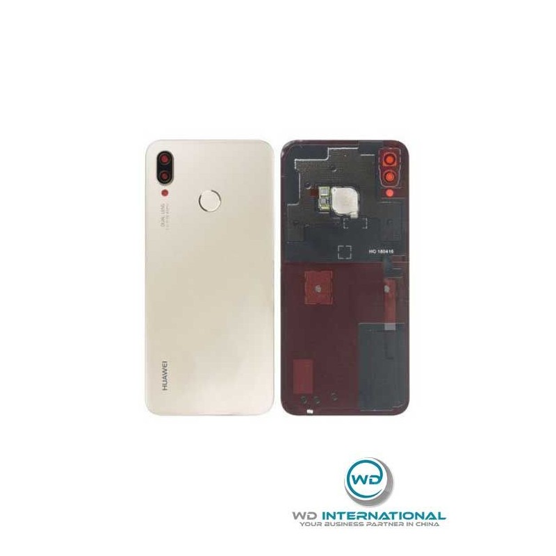 Back Cover Huawei P20 lite Gold Service Pack