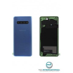 Back Cover Samsung S10 Prism Bleu Service pack