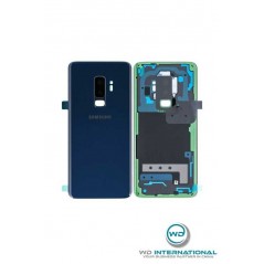 Back cover Samsung S9+ Bleu Simple sim Service pack