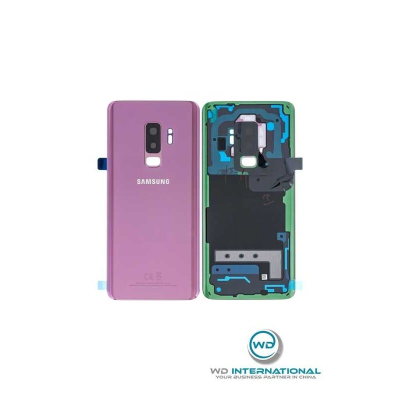 Back cover Samsung S9+ Violet Simple sim Service pack