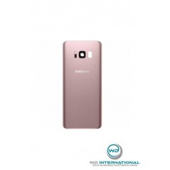 Back Cover Samsung S8 Rose original service pack