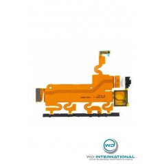 Bouton de volume+power Xperia Z1