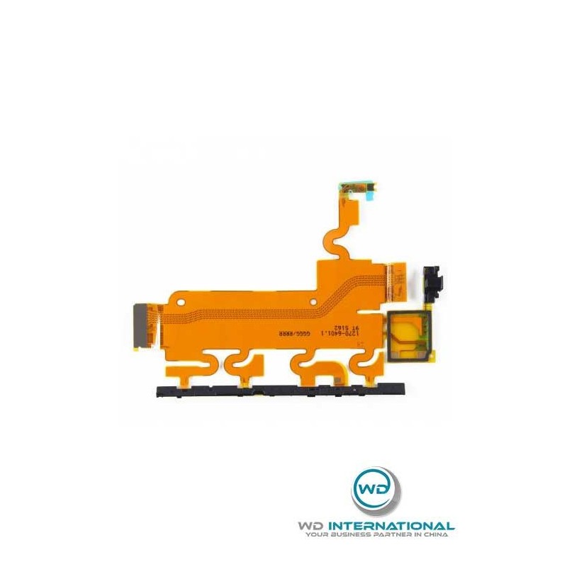 Bouton de volume+power Xperia Z1