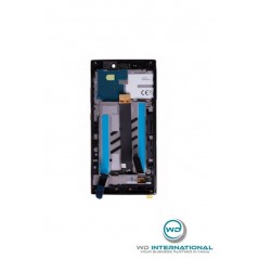 Ecran Sony Xperia L2 Noir Origine constructeur
