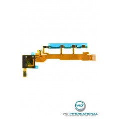 Bouton de volume+power Xperia Z