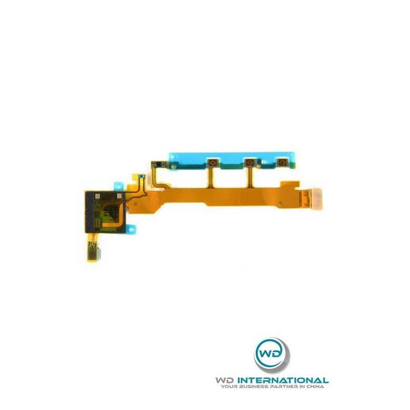 Bouton de volume+power Xperia Z