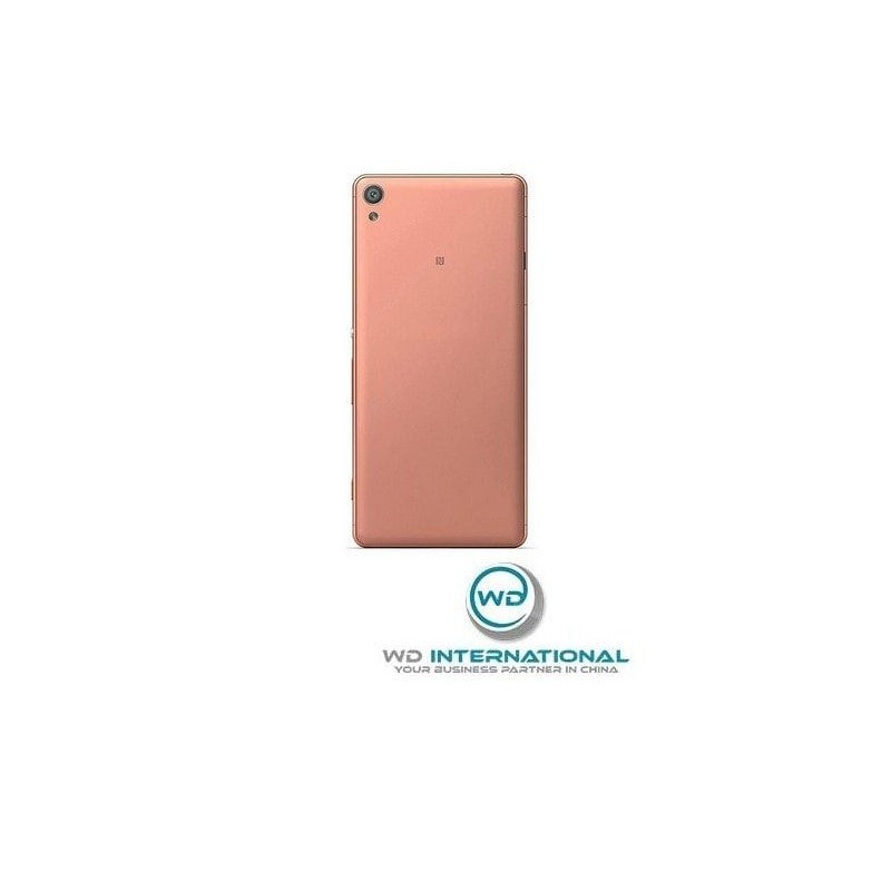 Dual Back cover Sony L1 Rose Origine constructeur