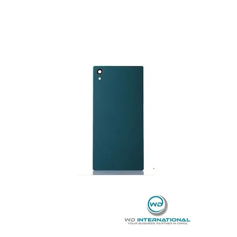 Back Cover Sony Xperia Z5 Vert Origine constructeur
