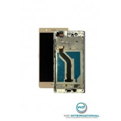 Ecran Huawei P9 lite - Noir Avec Chassis