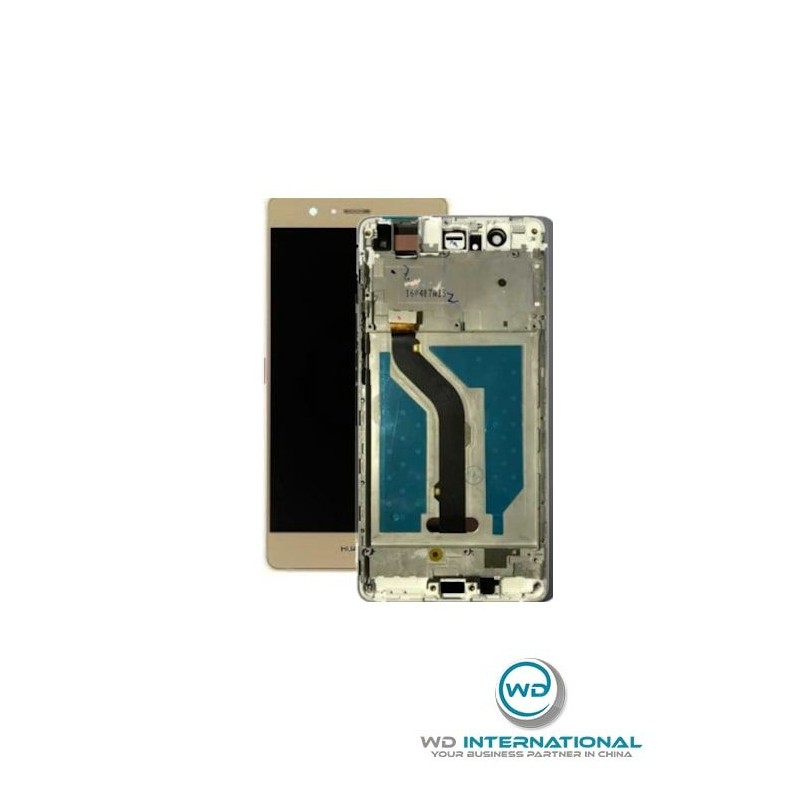 Ecran Huawei P9 lite - Noir Avec Chassis