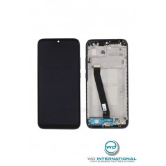 Ecran Wiko View Lite Noir (Reconditionné)