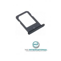 Cache de SIM S6 Edge Plus Noir