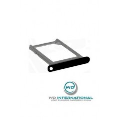 Cache de SIM pour S6 Edge Noir