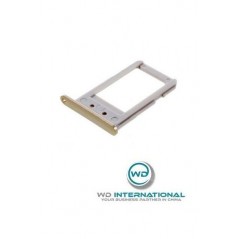 Cache de SIM pour S6 Edge Or