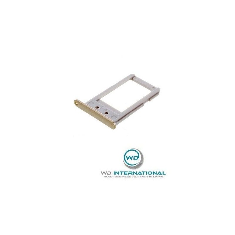 Cache de SIM pour S6 Edge Or