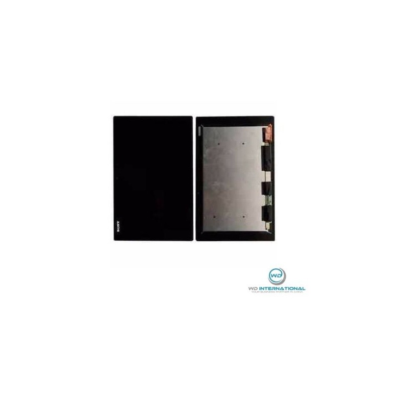 Écran LCD Tablette Sony Z1 Noir