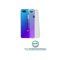 Custodia in Silicona Ultra Clear Xiaomi Mi 8 Transparente