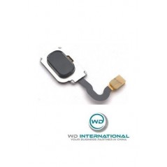 Nappe Capteur d'Empreinte Samsung A8 2018 Noir