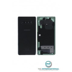 Back cover Samsung S10+ Prism Noir Service pack
