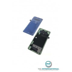 vetro posteriore Samsung S10+ Prism blu Service pack