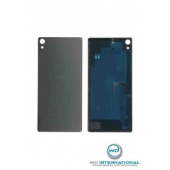 Back cover Sony Xperia XA Ultra Noir Origine Constructeur