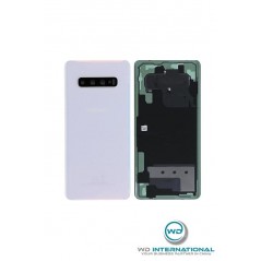 Back cover Samsung S10+ Prism Blanc Service pack