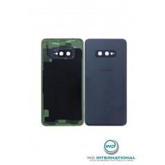 Vetro posteriore Samsung S10e Prism Nero Service pack