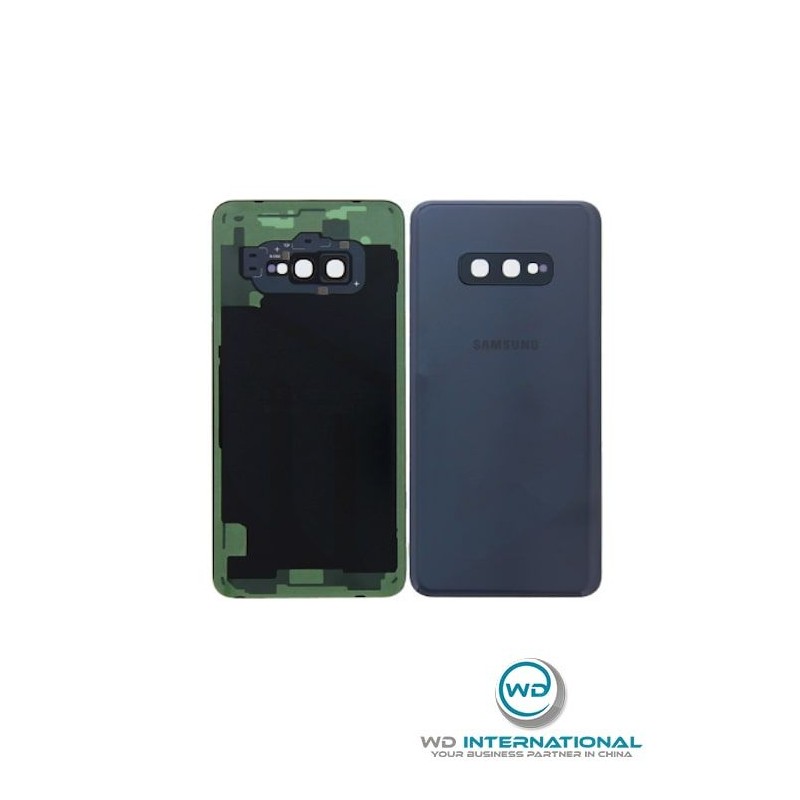 Back cover Samsung S10e Prism Noir Service pack