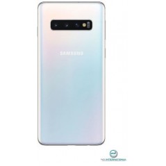 Cubierta trasera Samsung S10e Prism Blanco Service pack