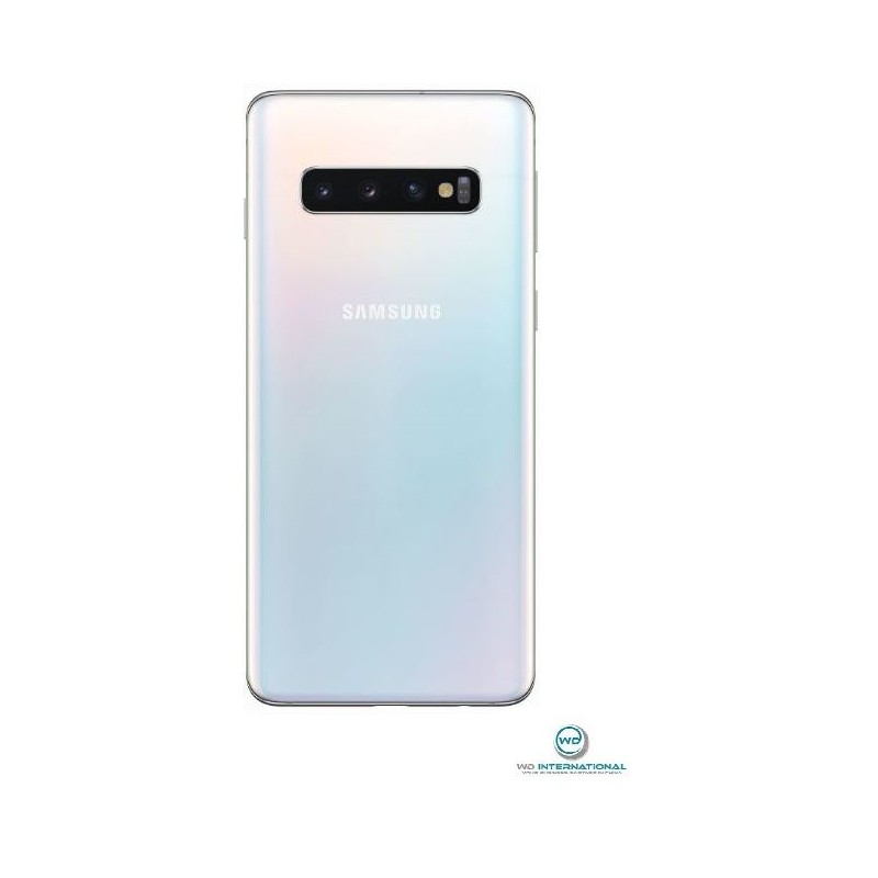 Cubierta trasera Samsung S10e Prism Blanco Service pack