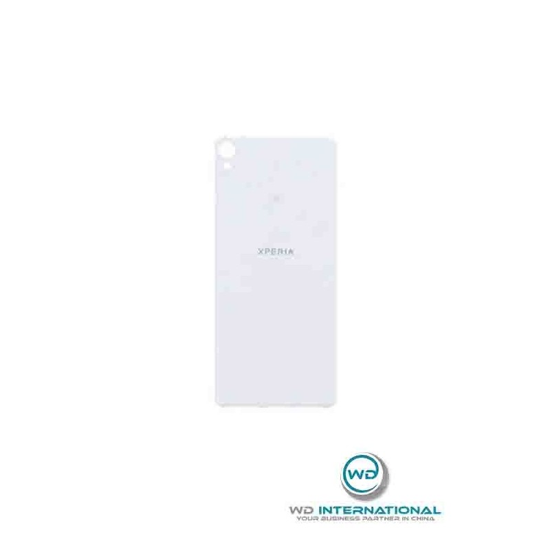 Back cover Sony Xperia XA Ultra Noir Origine Constructeur