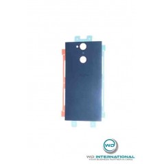 Back cover Sony Xperia XA2 Bleu Origine Constructeur