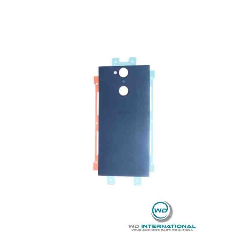 Back cover Sony Xperia XA2 Bleu Origine Constructeur