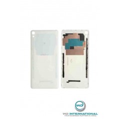 Back cover Sony Xperia E5 Blanc Origine Constructeur