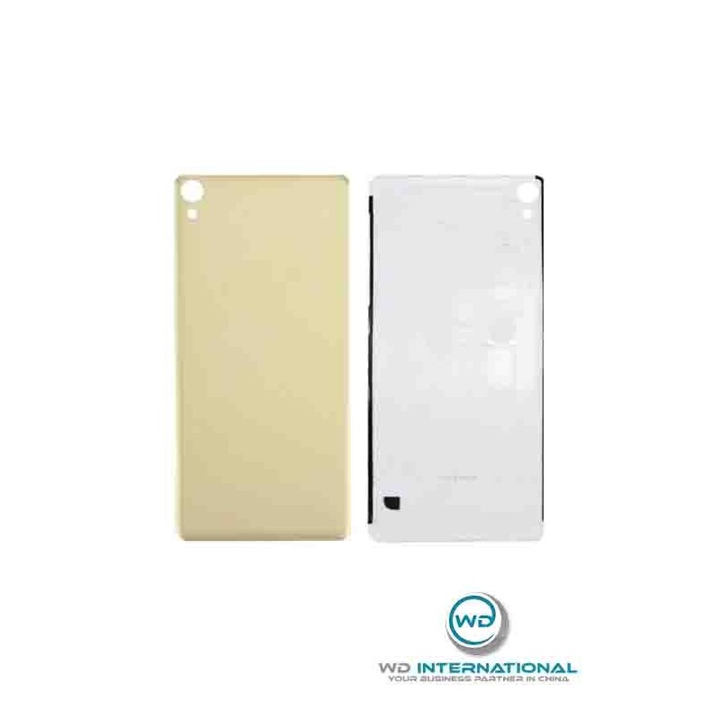 Back cover Sony Xperia XA Or Origine Constructeur